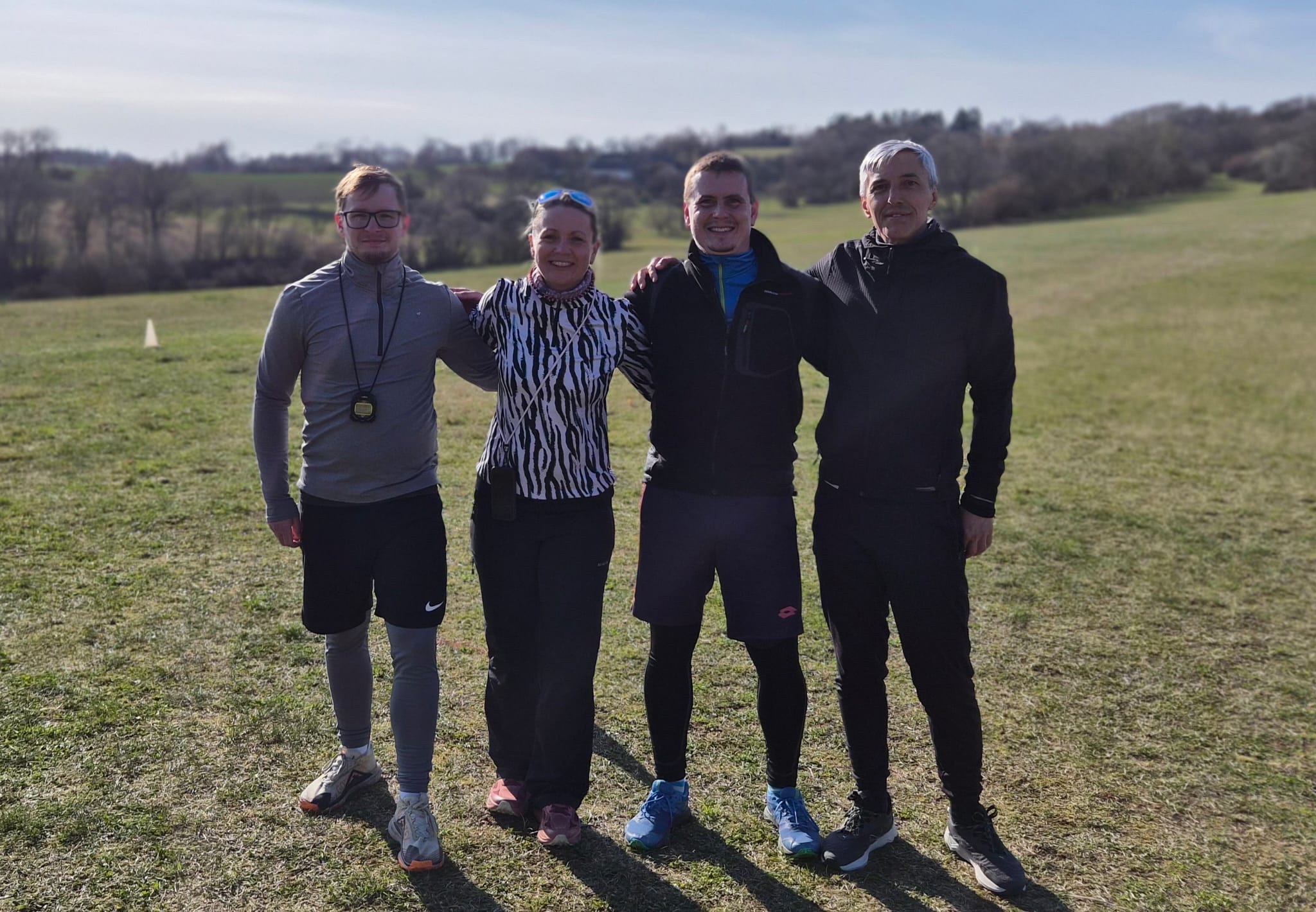 Soustředění mozolov